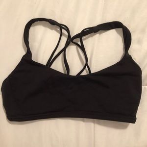 Lululemon free to be wild sports bra
